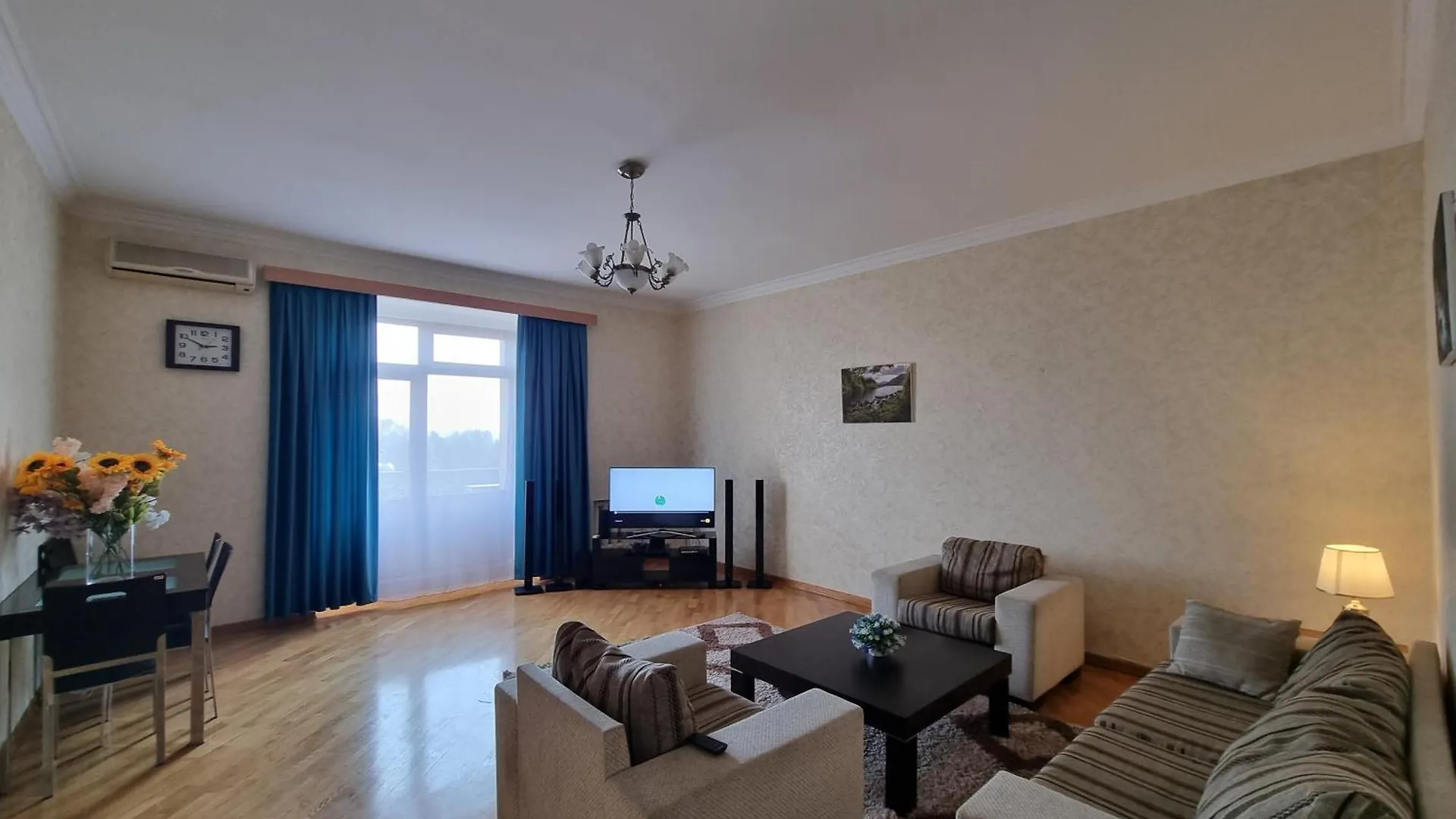 Apartment Sahil City View Baku Azerbaijan
