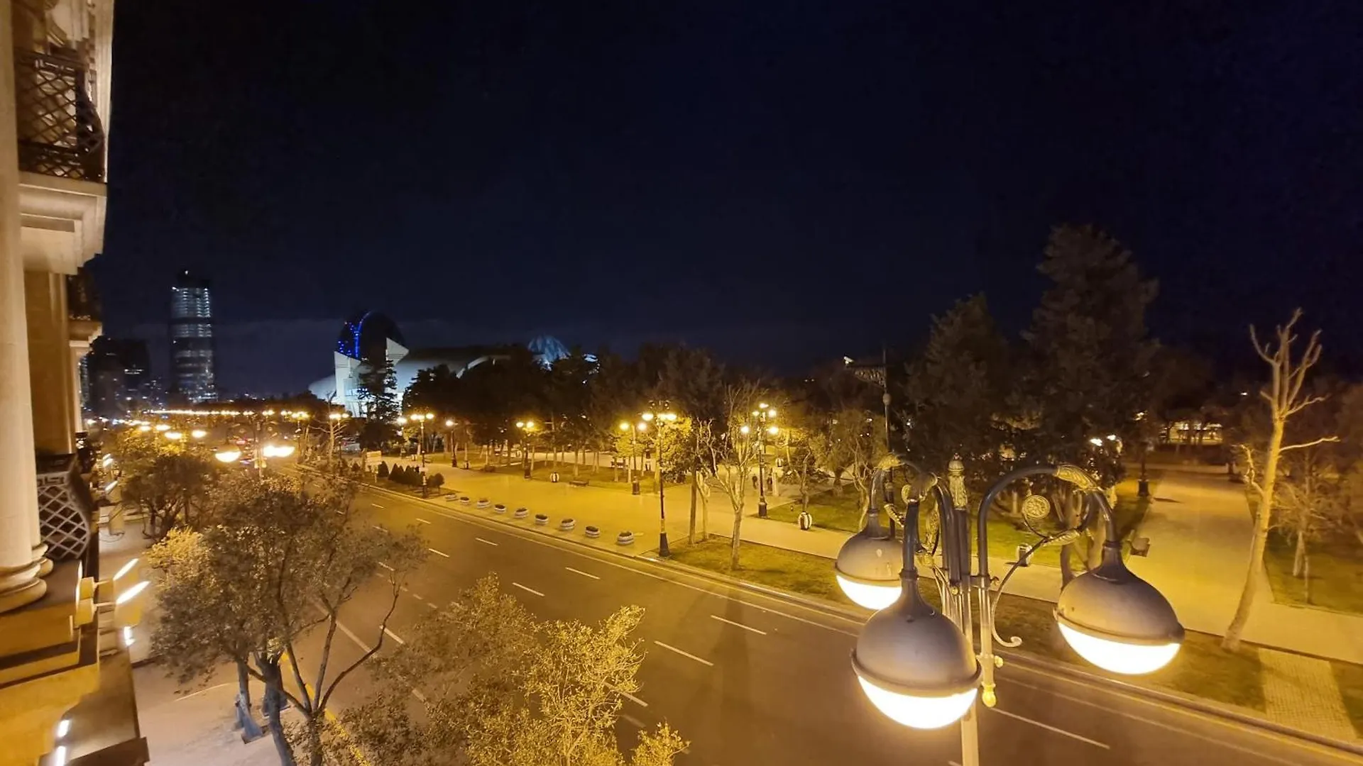 Sahil City View Baku