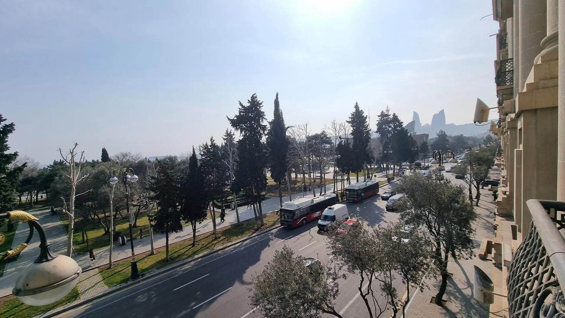 Sahil City View Baku 0*,