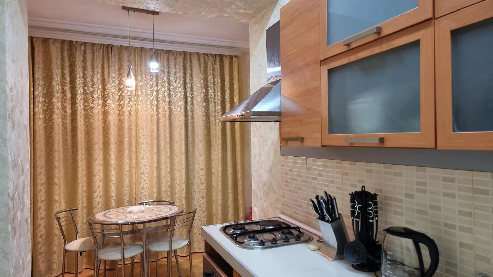 Apartment Sahil City View Baku
