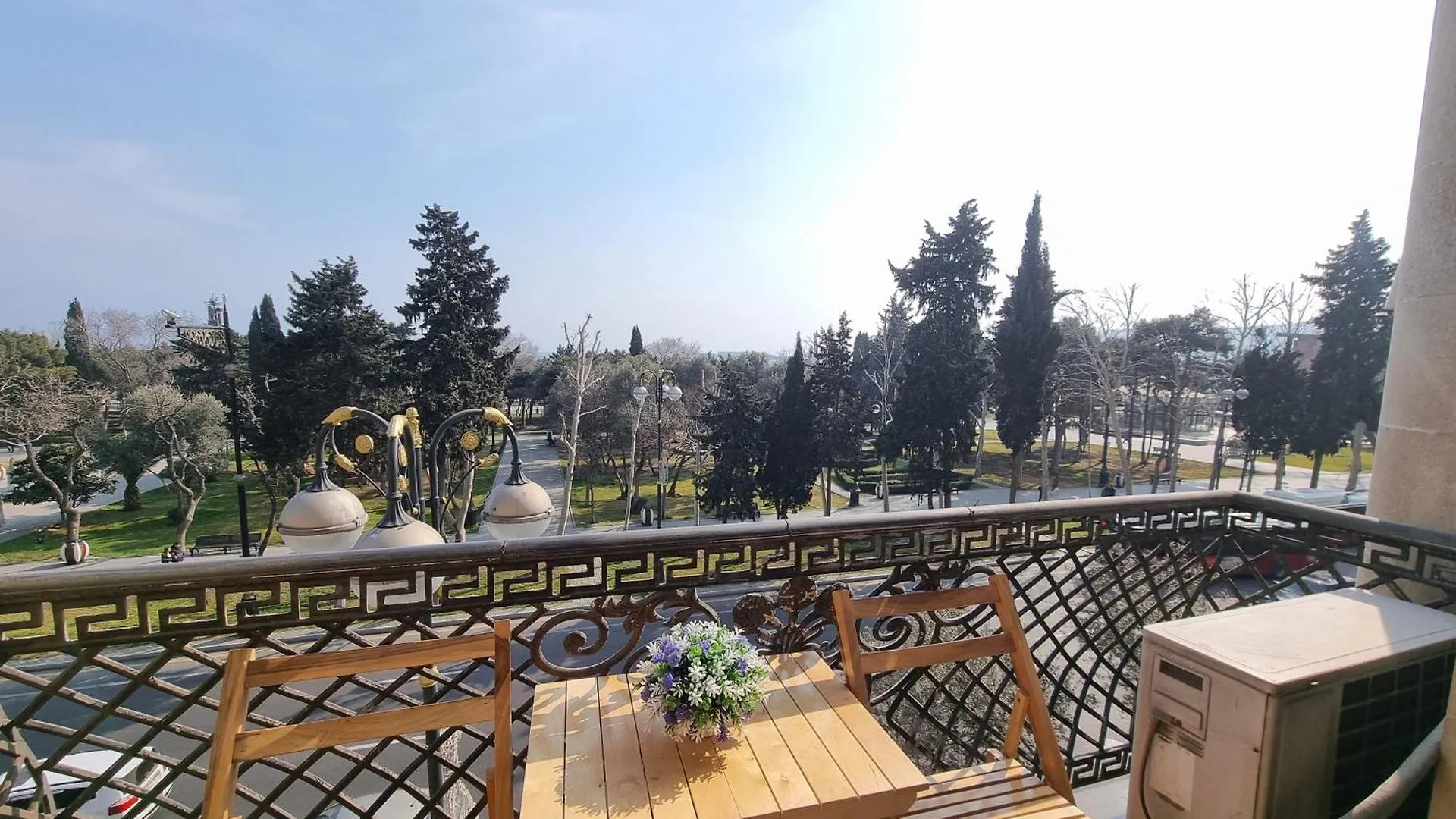 Sahil City View Baku Apartment
