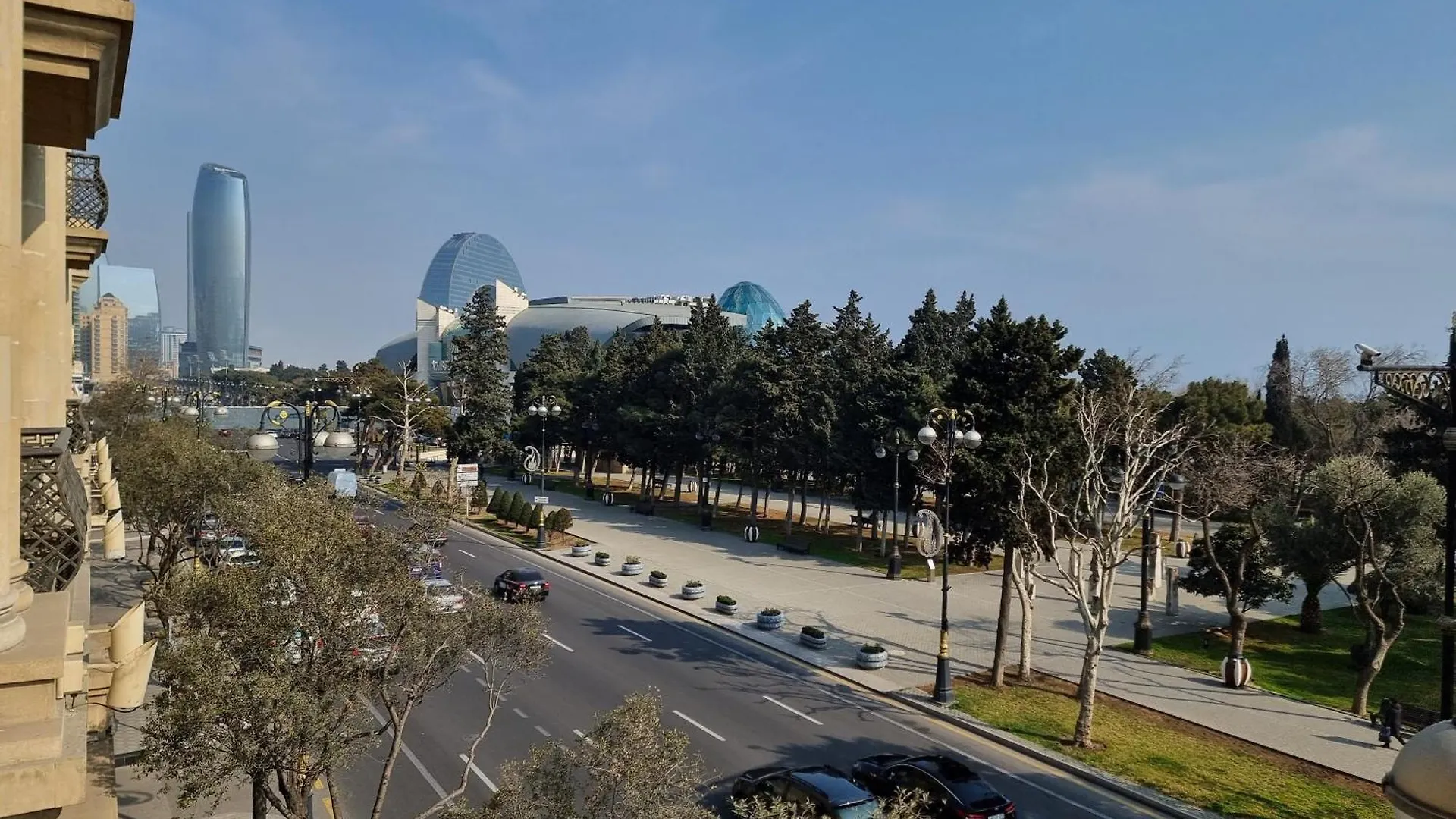 Sahil City View Baku