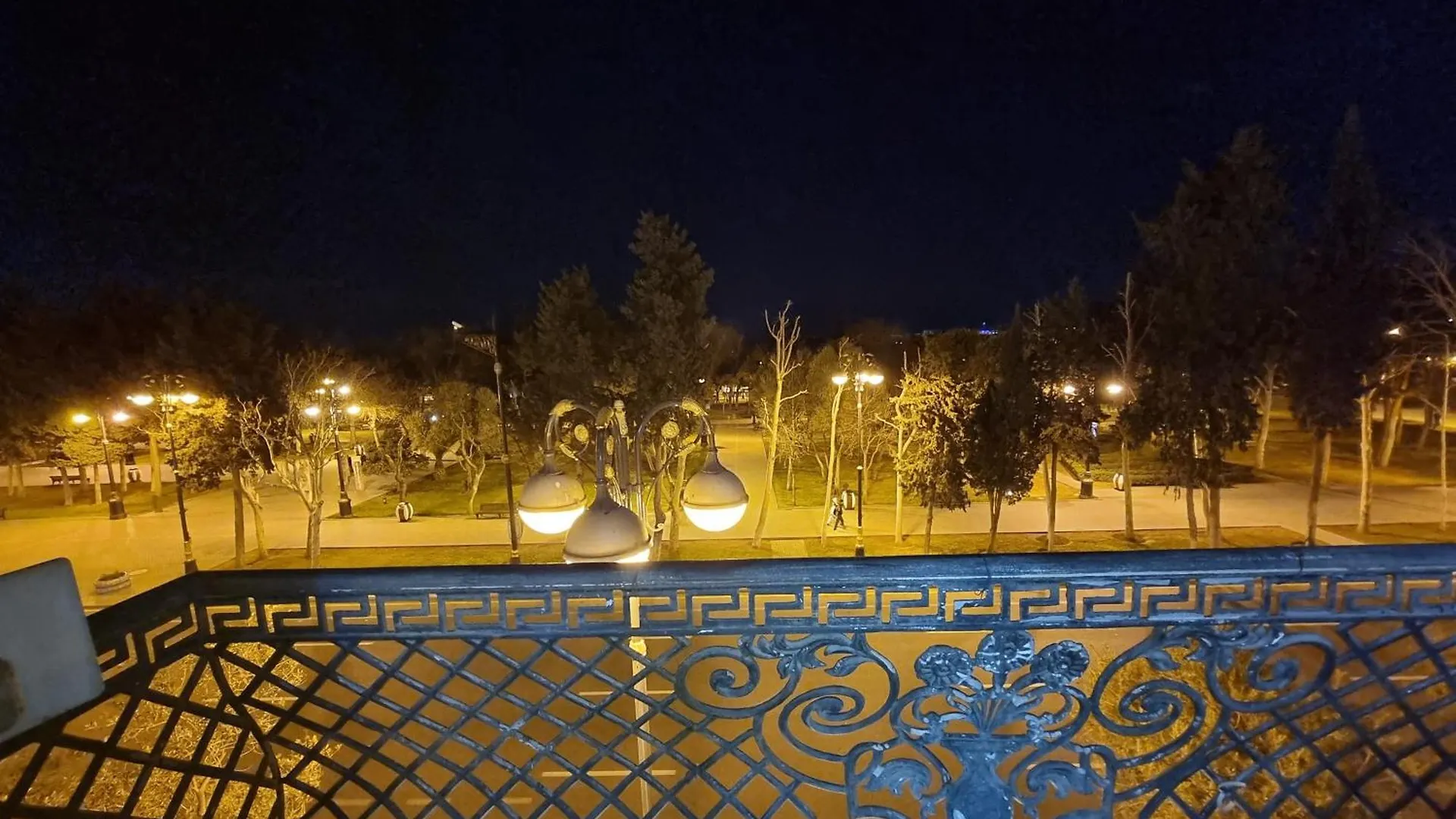 Apartment Sahil City View Baku